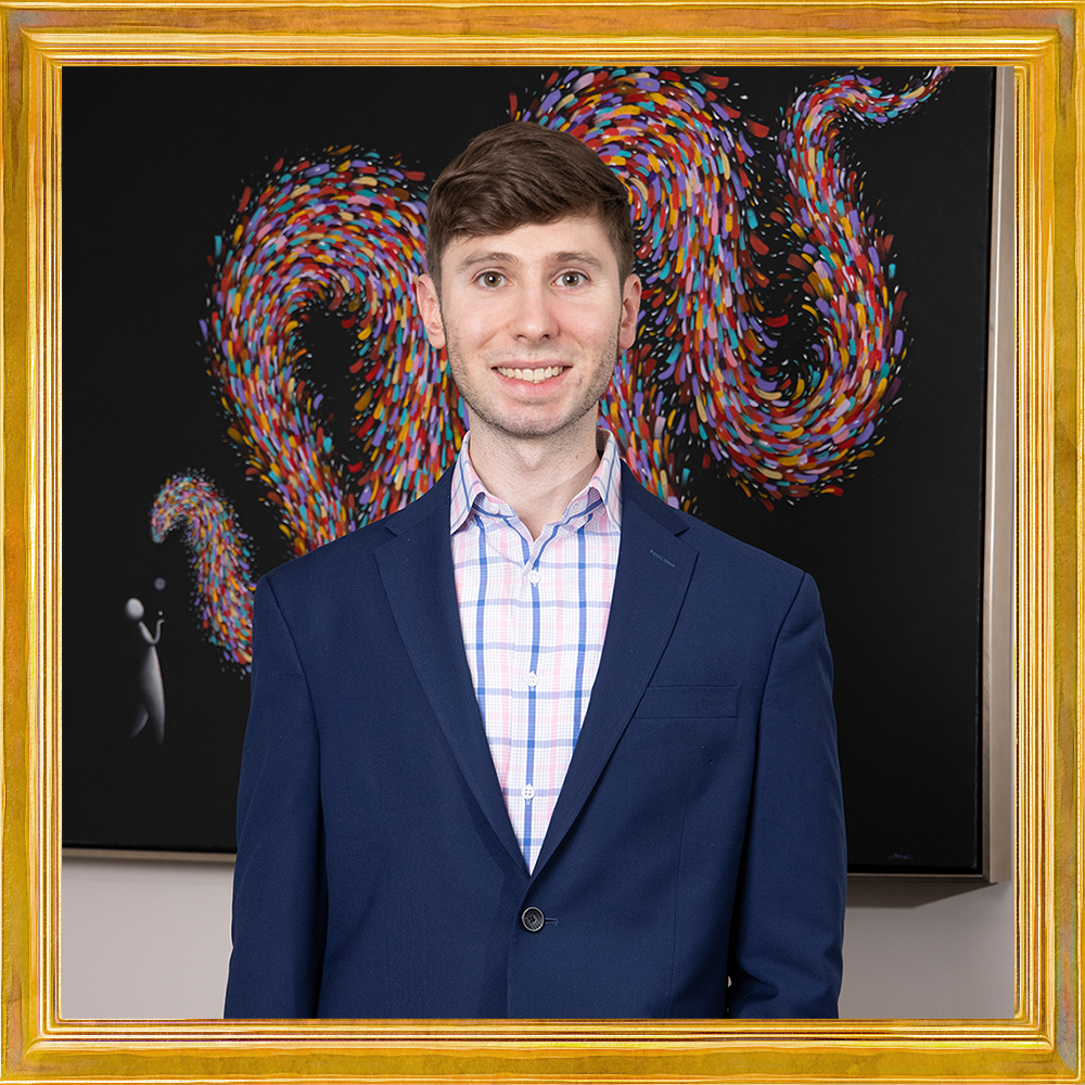 David Wolfe, CFA® headshot