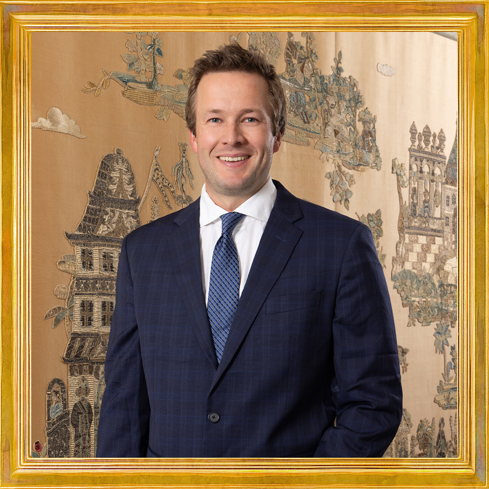 Cory Rayfield, CFP® headshot